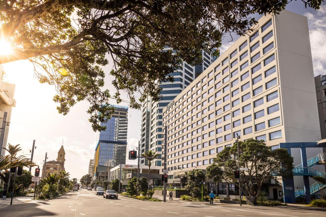 Hotel M Social Auckland Exterior foto